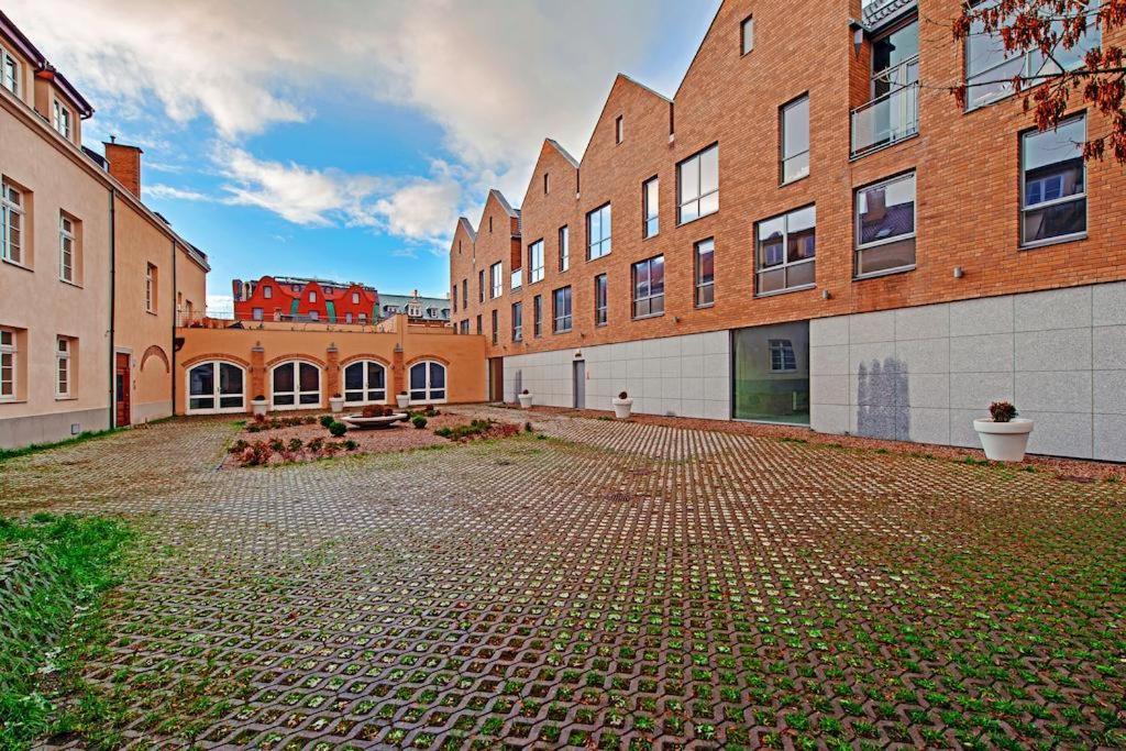 Old Town Apartments Czopowa Gdańsk Eksteriør bilde