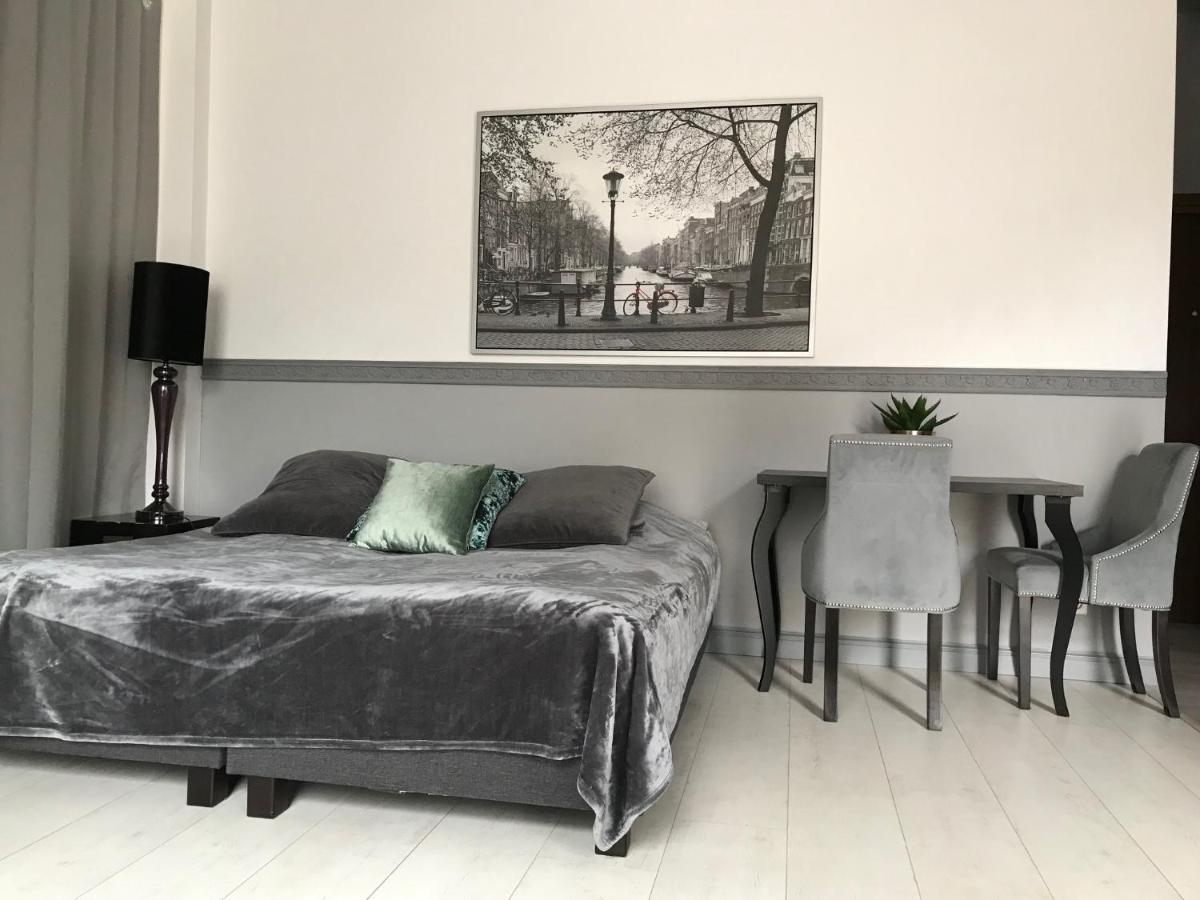 Old Town Apartments Czopowa Gdańsk Eksteriør bilde