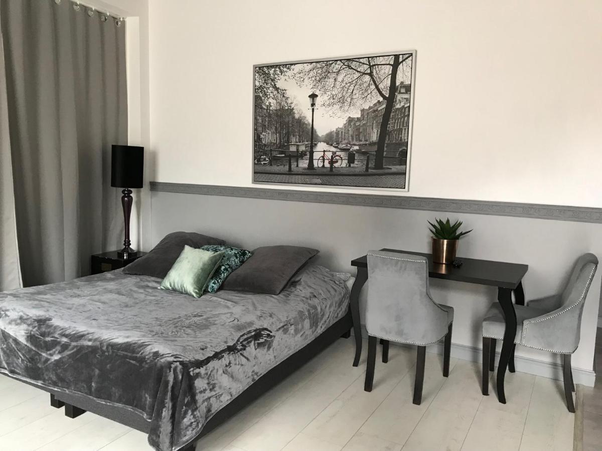 Old Town Apartments Czopowa Gdańsk Eksteriør bilde