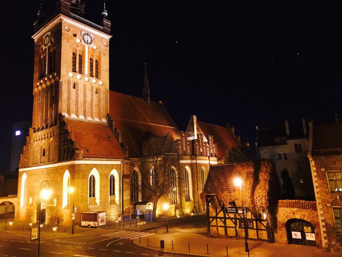 Old Town Apartments Czopowa Gdańsk Eksteriør bilde