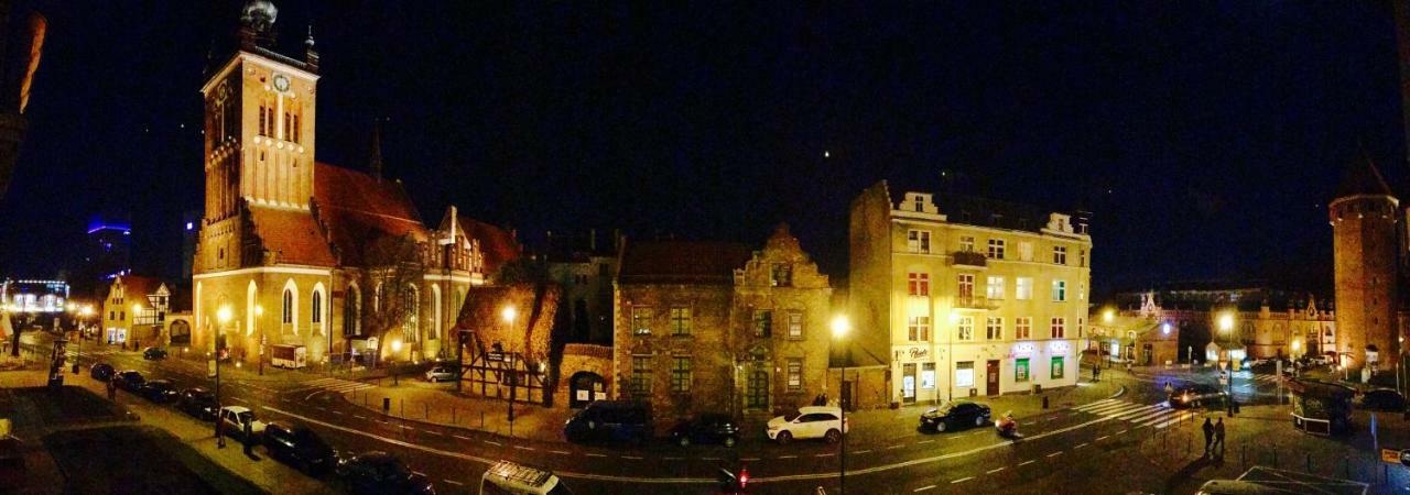 Old Town Apartments Czopowa Gdańsk Eksteriør bilde