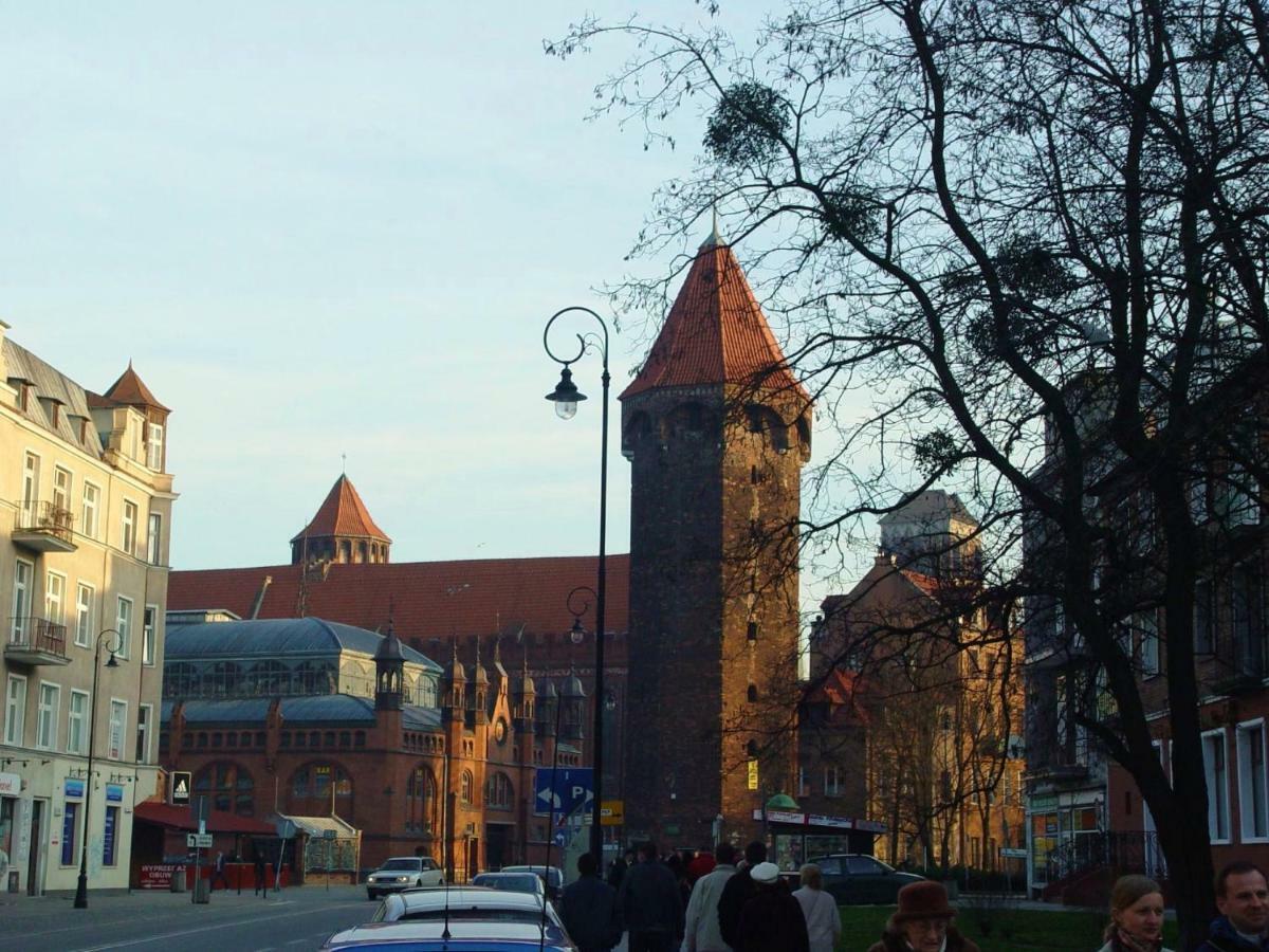 Old Town Apartments Czopowa Gdańsk Eksteriør bilde